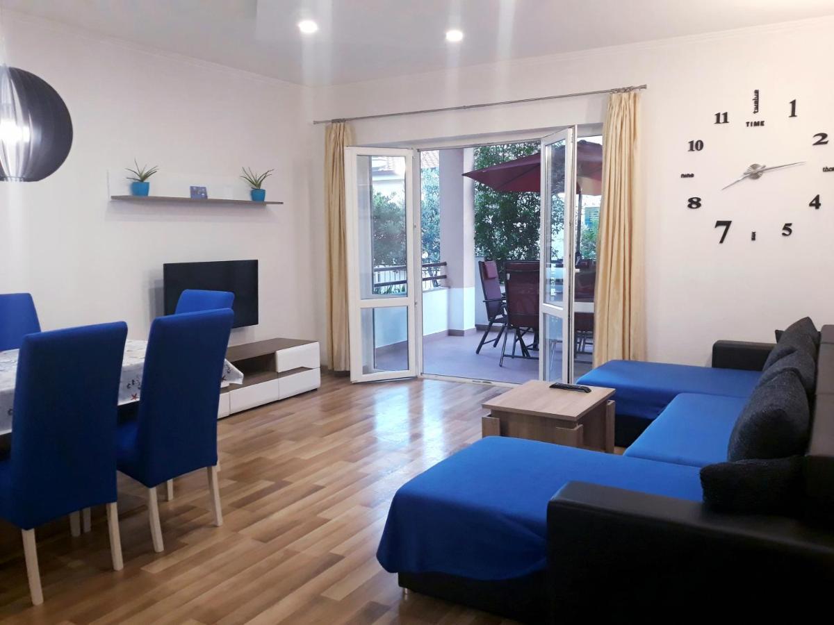 Apartmani I Soba Andrijasevic Makarska Exteriör bild