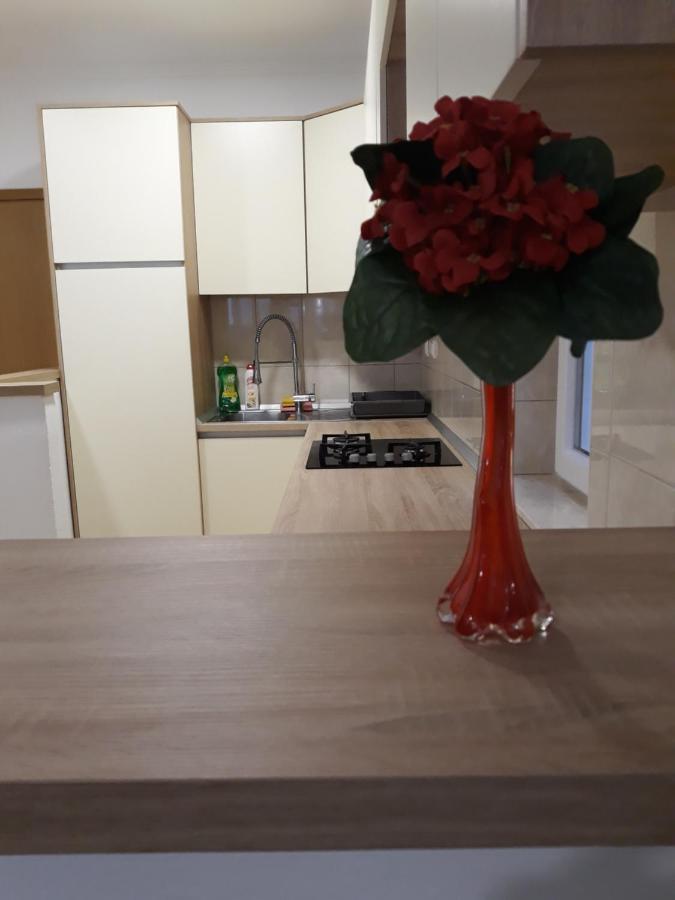 Apartmani I Soba Andrijasevic Makarska Exteriör bild