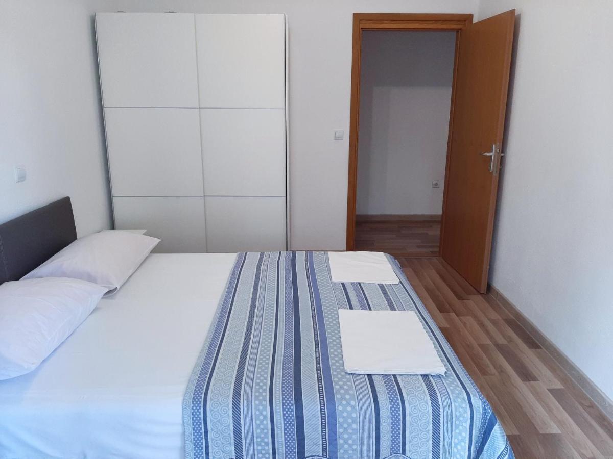 Apartmani I Soba Andrijasevic Makarska Exteriör bild
