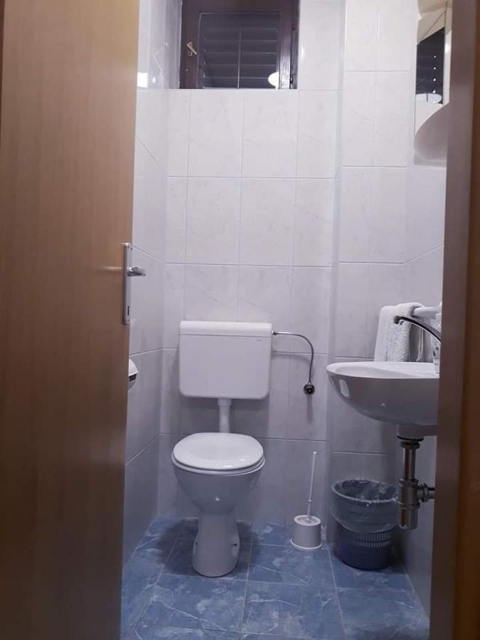 Apartmani I Soba Andrijasevic Makarska Exteriör bild