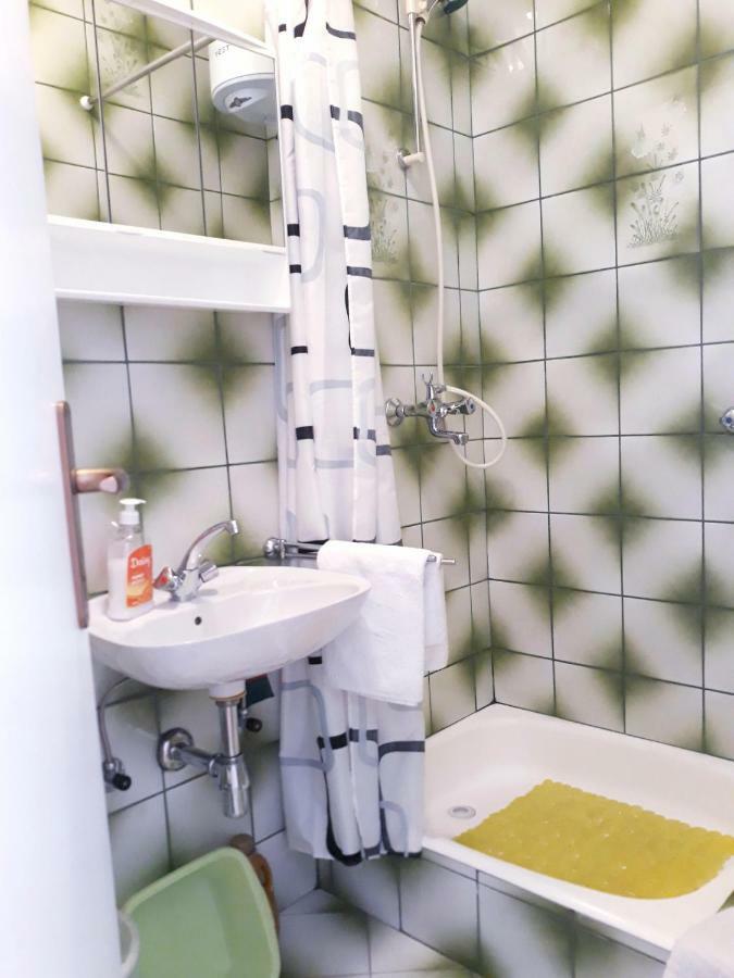 Apartmani I Soba Andrijasevic Makarska Exteriör bild