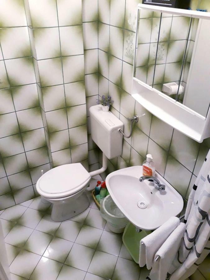 Apartmani I Soba Andrijasevic Makarska Exteriör bild