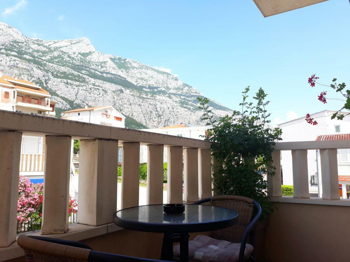 Apartmani I Soba Andrijasevic Makarska Exteriör bild