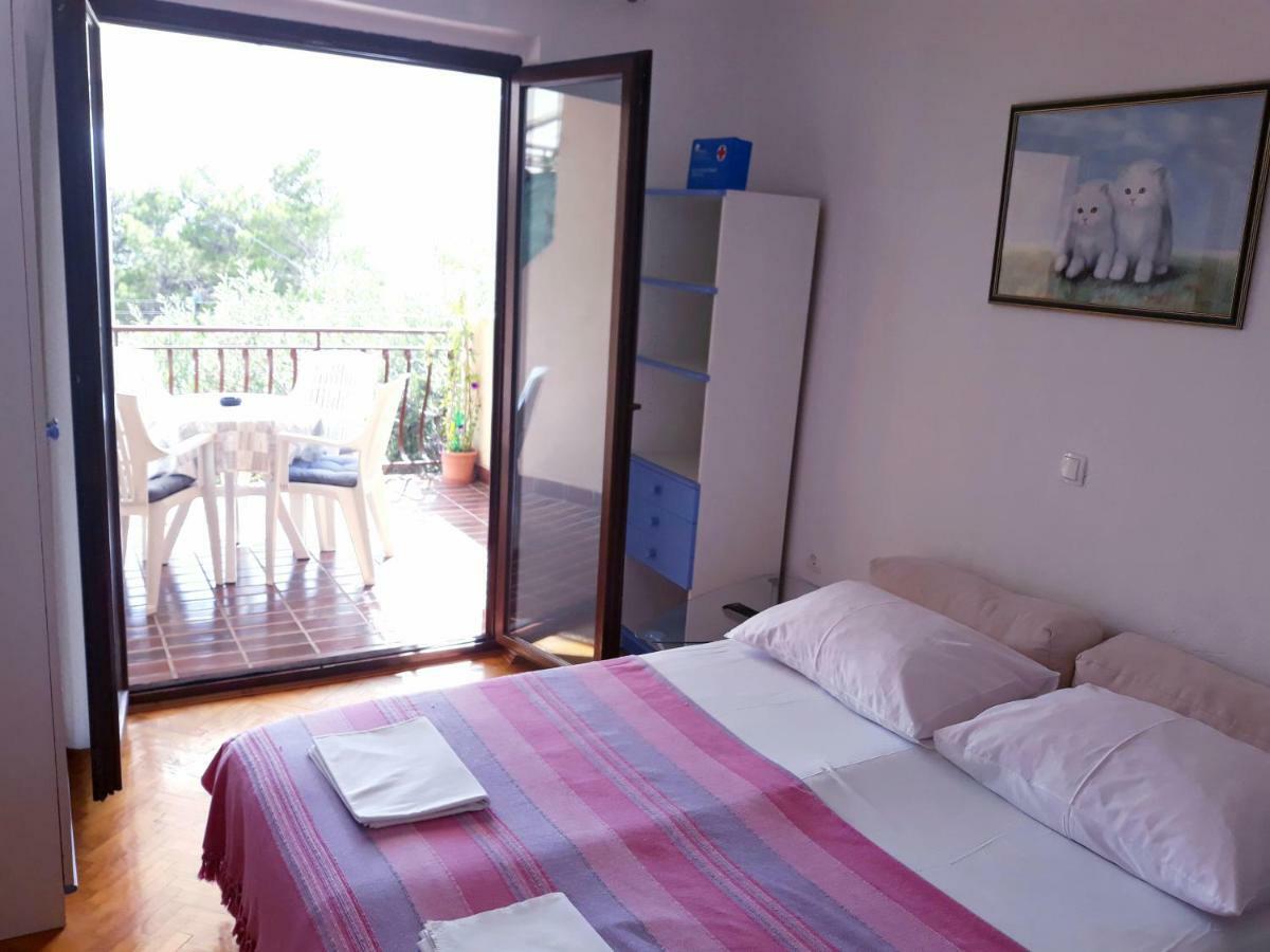 Apartmani I Soba Andrijasevic Makarska Exteriör bild