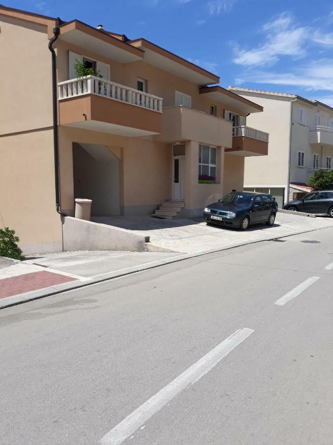 Apartmani I Soba Andrijasevic Makarska Exteriör bild