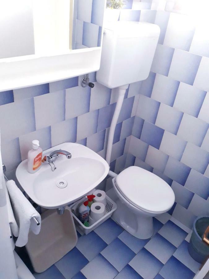 Apartmani I Soba Andrijasevic Makarska Exteriör bild