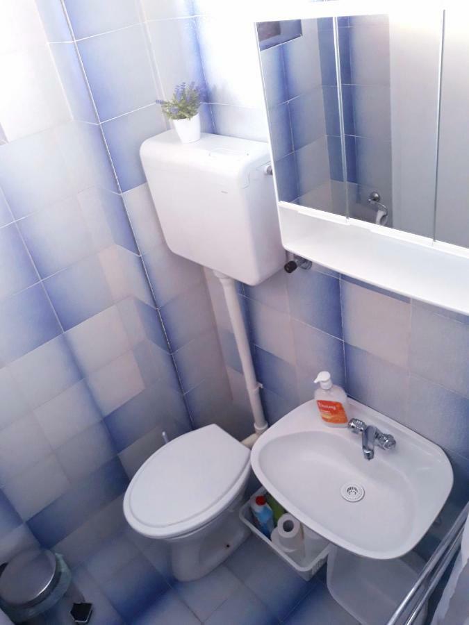 Apartmani I Soba Andrijasevic Makarska Exteriör bild