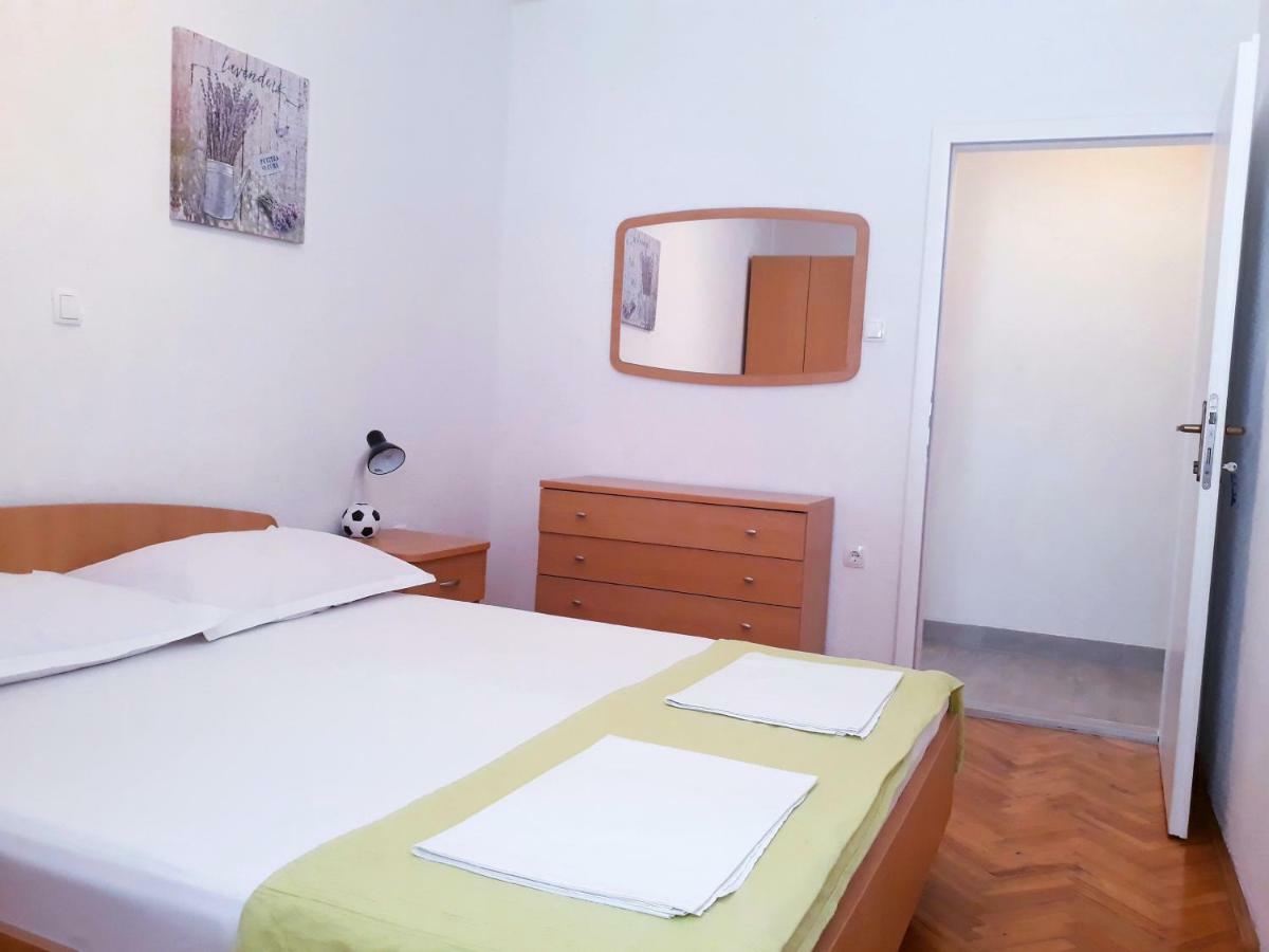 Apartmani I Soba Andrijasevic Makarska Exteriör bild