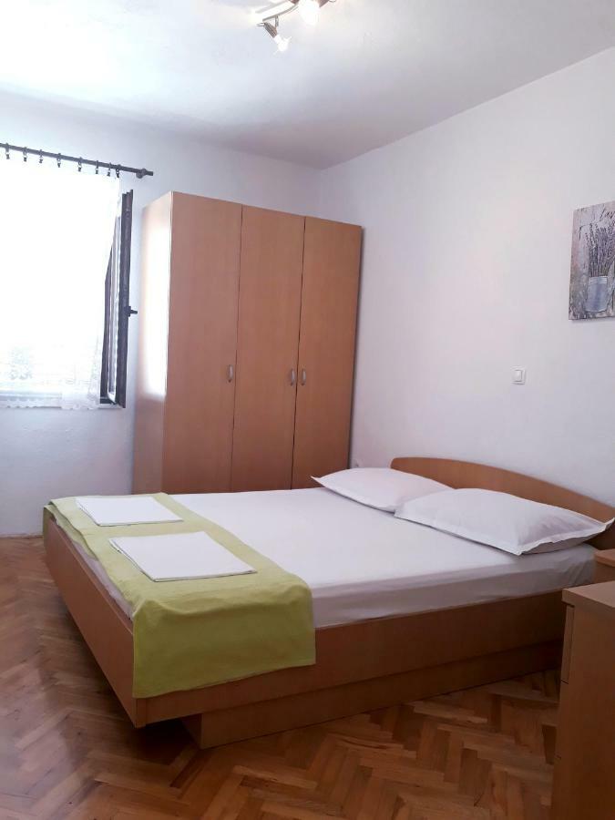 Apartmani I Soba Andrijasevic Makarska Exteriör bild