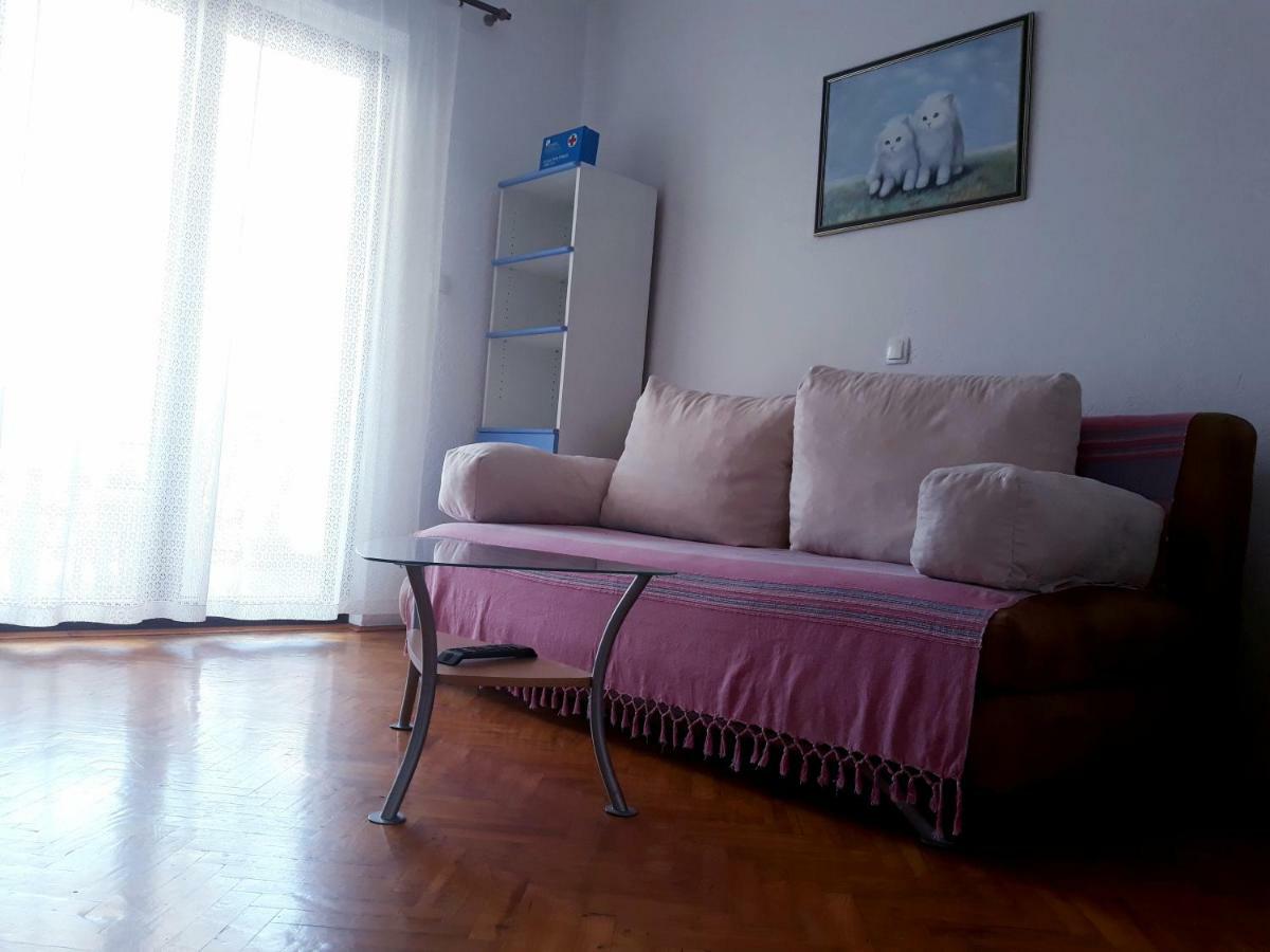 Apartmani I Soba Andrijasevic Makarska Exteriör bild